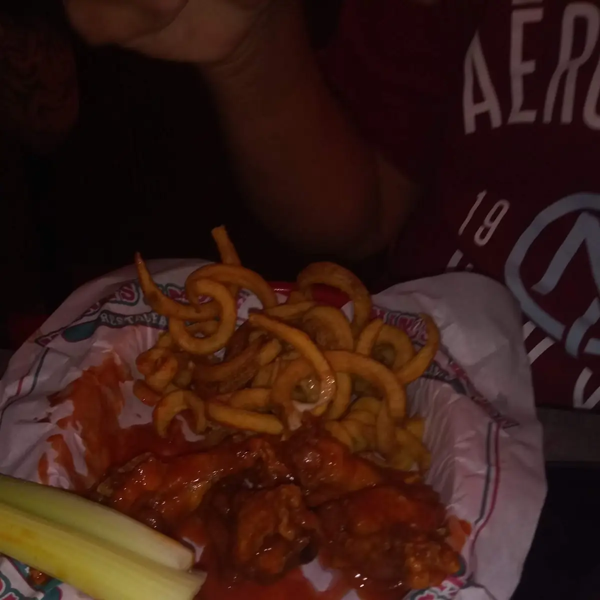 Buffalo Wings