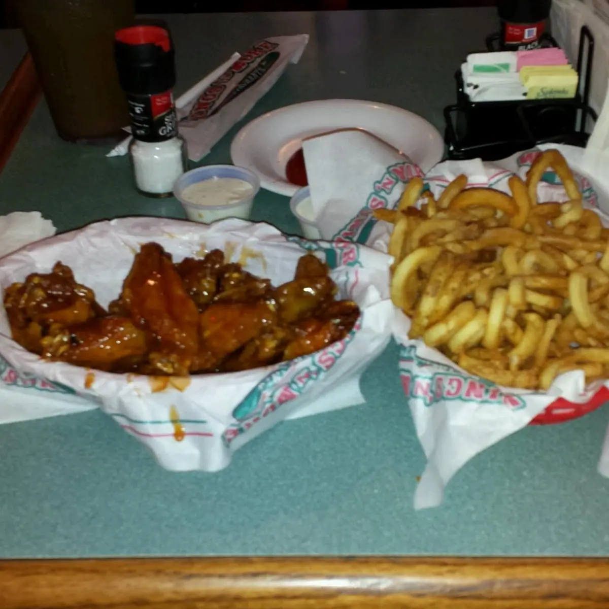 Chicken Wings
