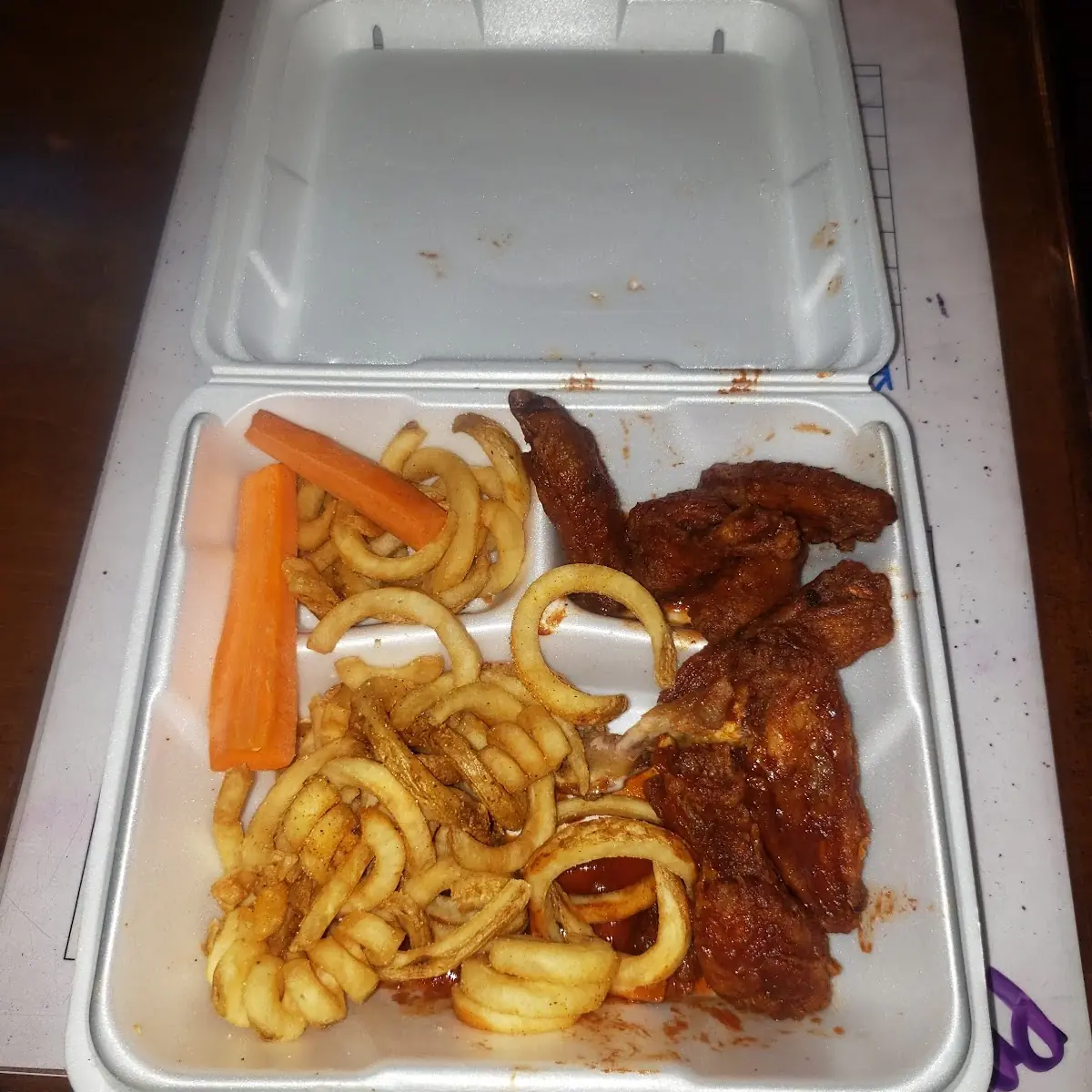 Wings N More