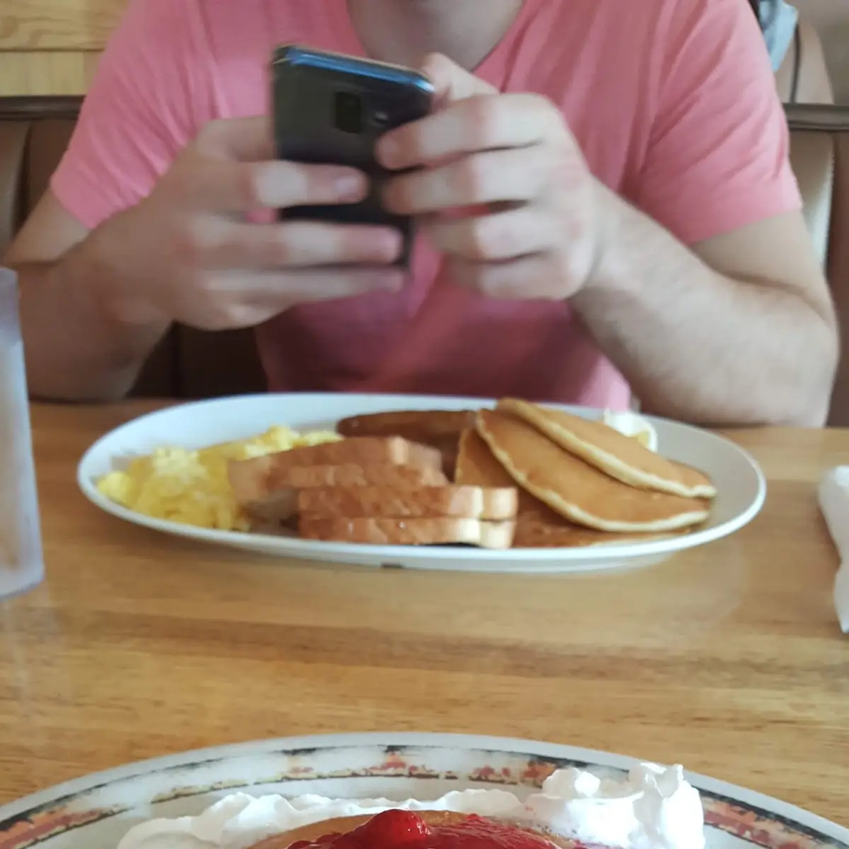 3 Pancakes