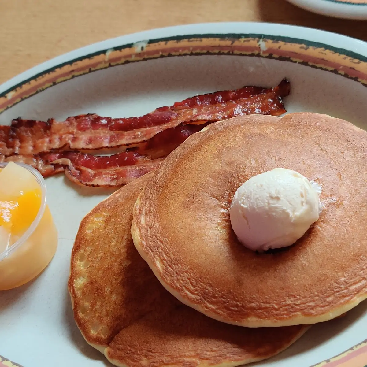Kids Pancake Breakfast