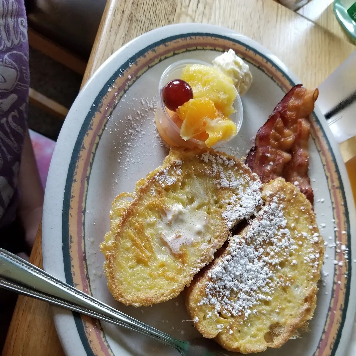 Side French Toast