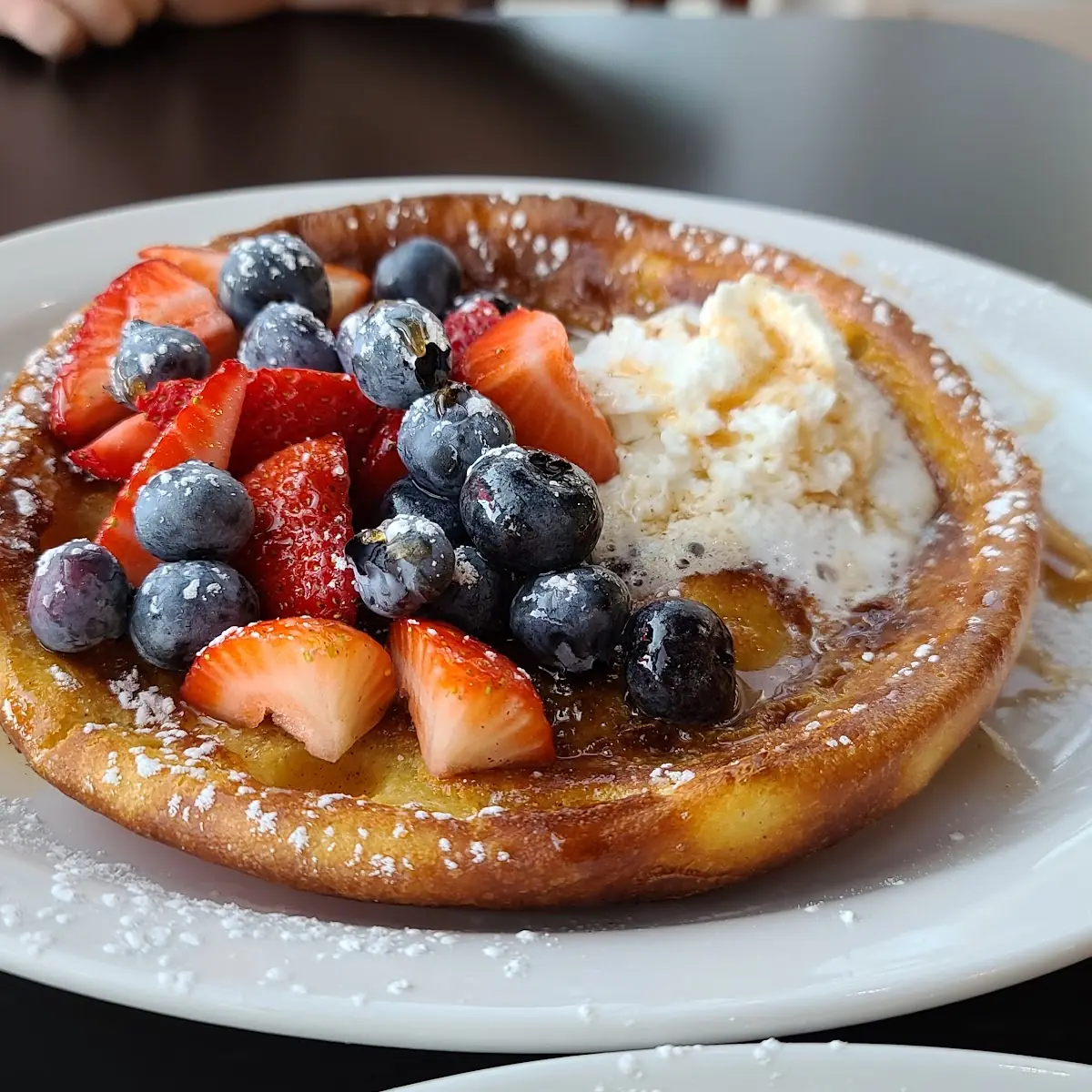 **BASIC B - GF PANCAKES