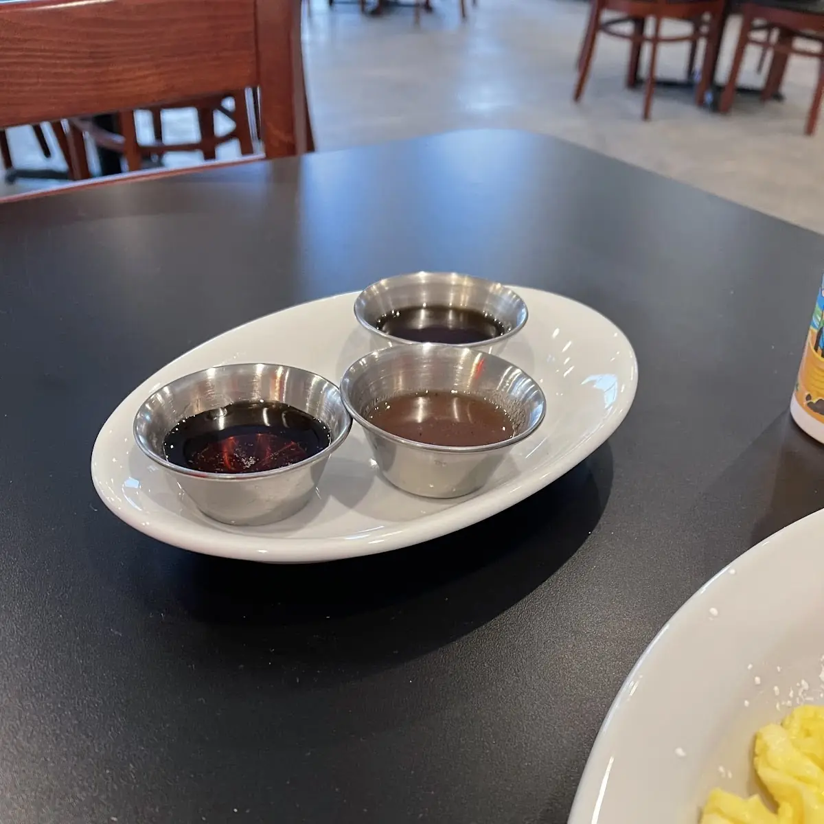 House Made Syrups