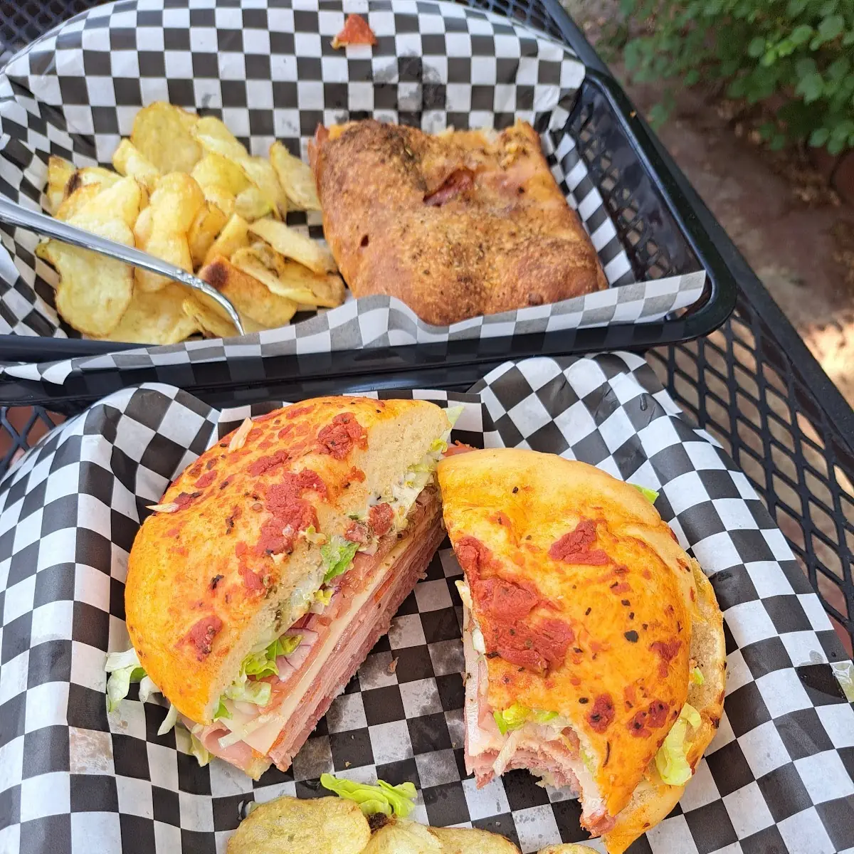 The Don Sandwich