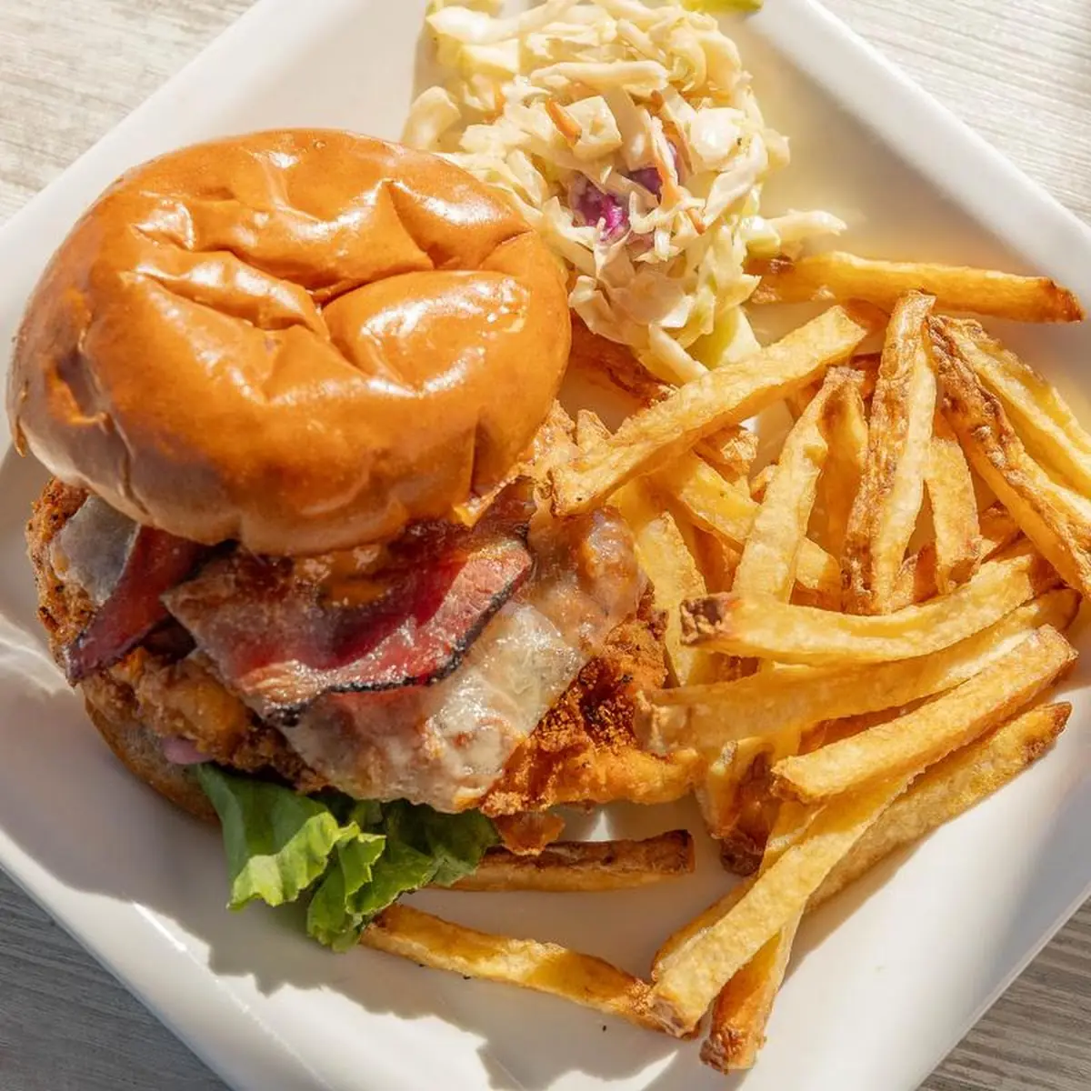 Crab Cake Club