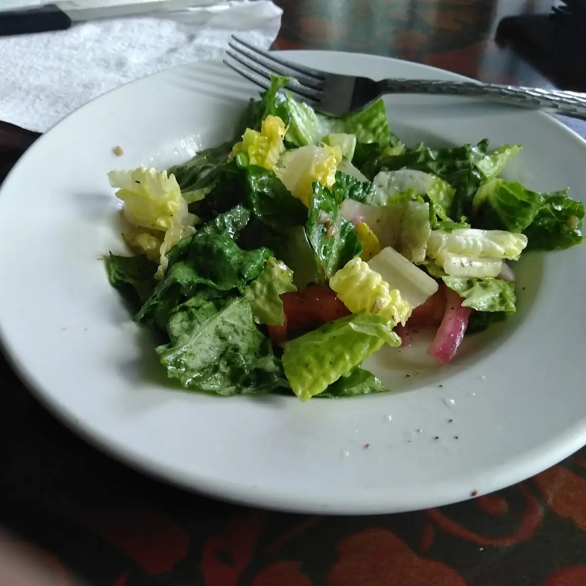 Side Salad