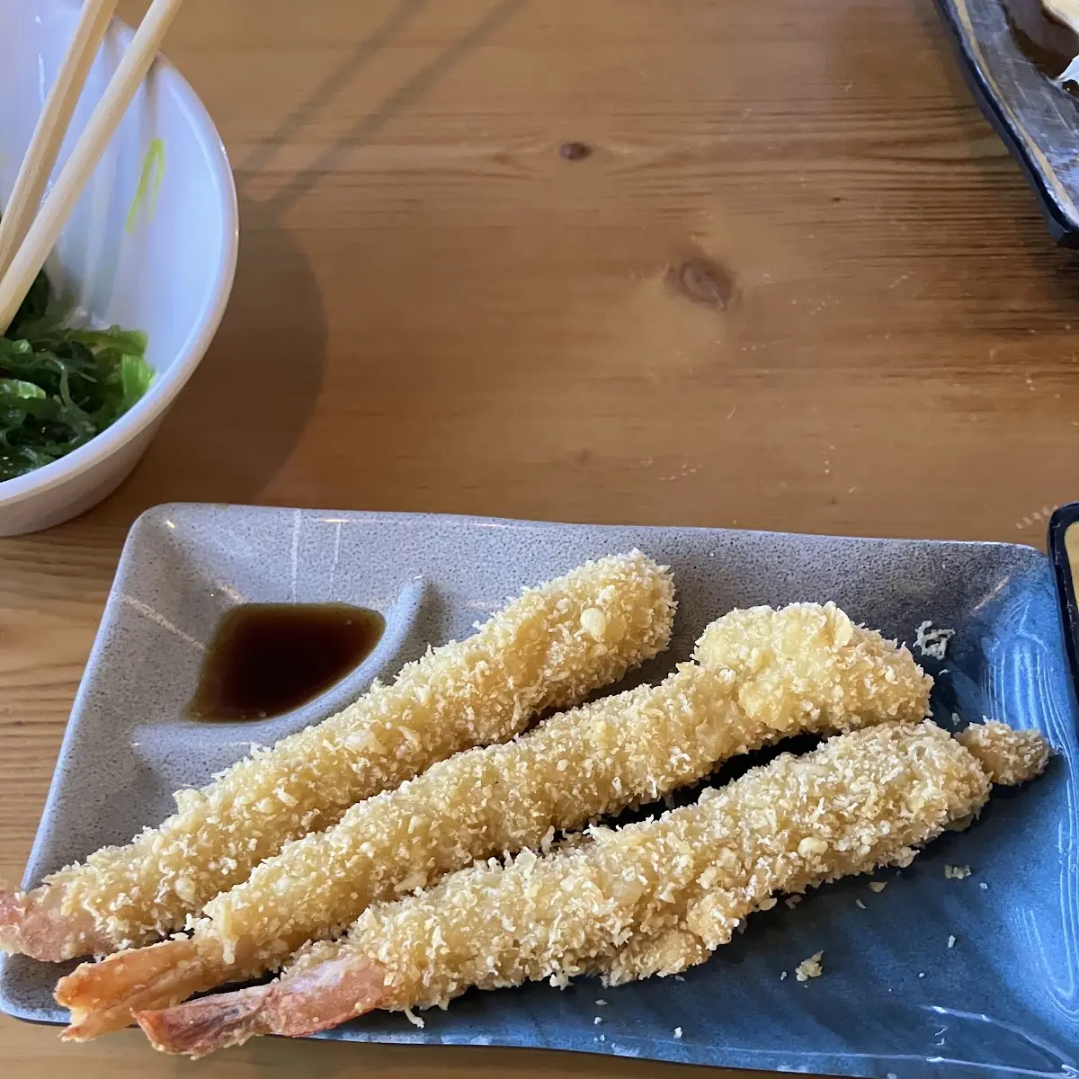 Shrimp Tempura 5