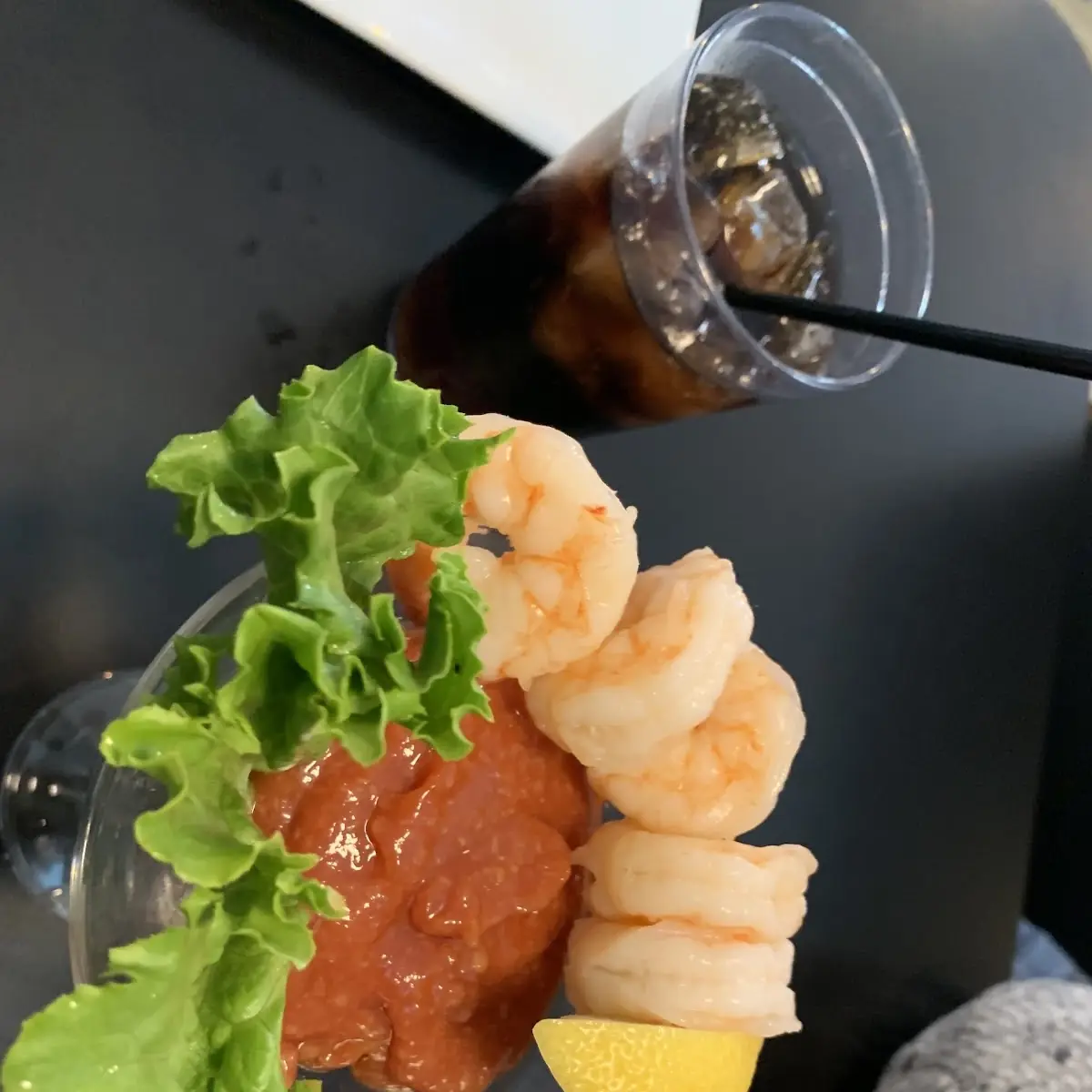 Shrimp Cocktail