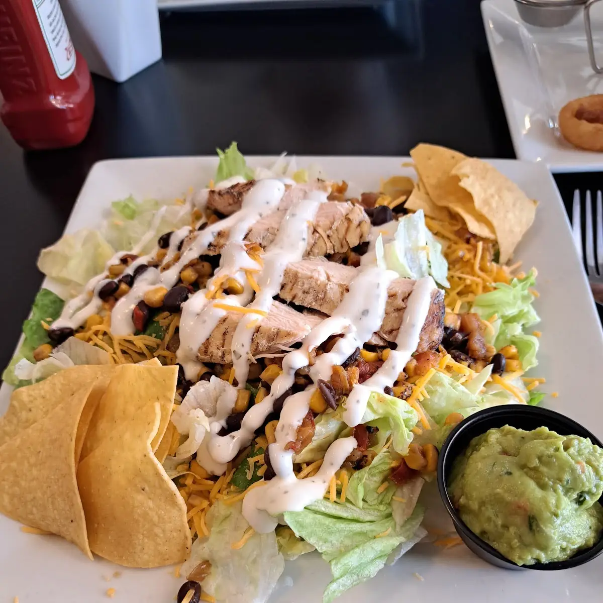 Southwest Chicken Salad