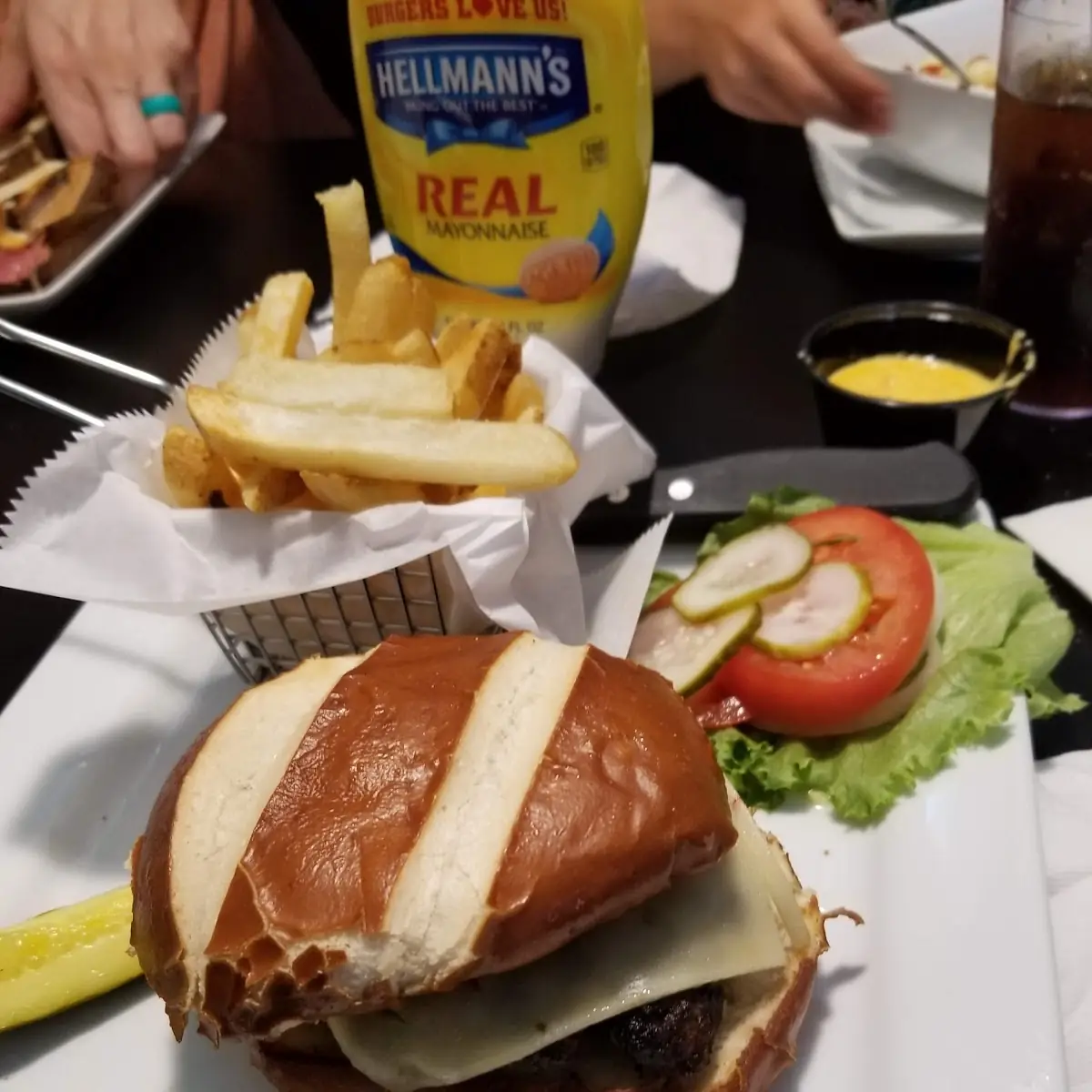 Tavern Burger