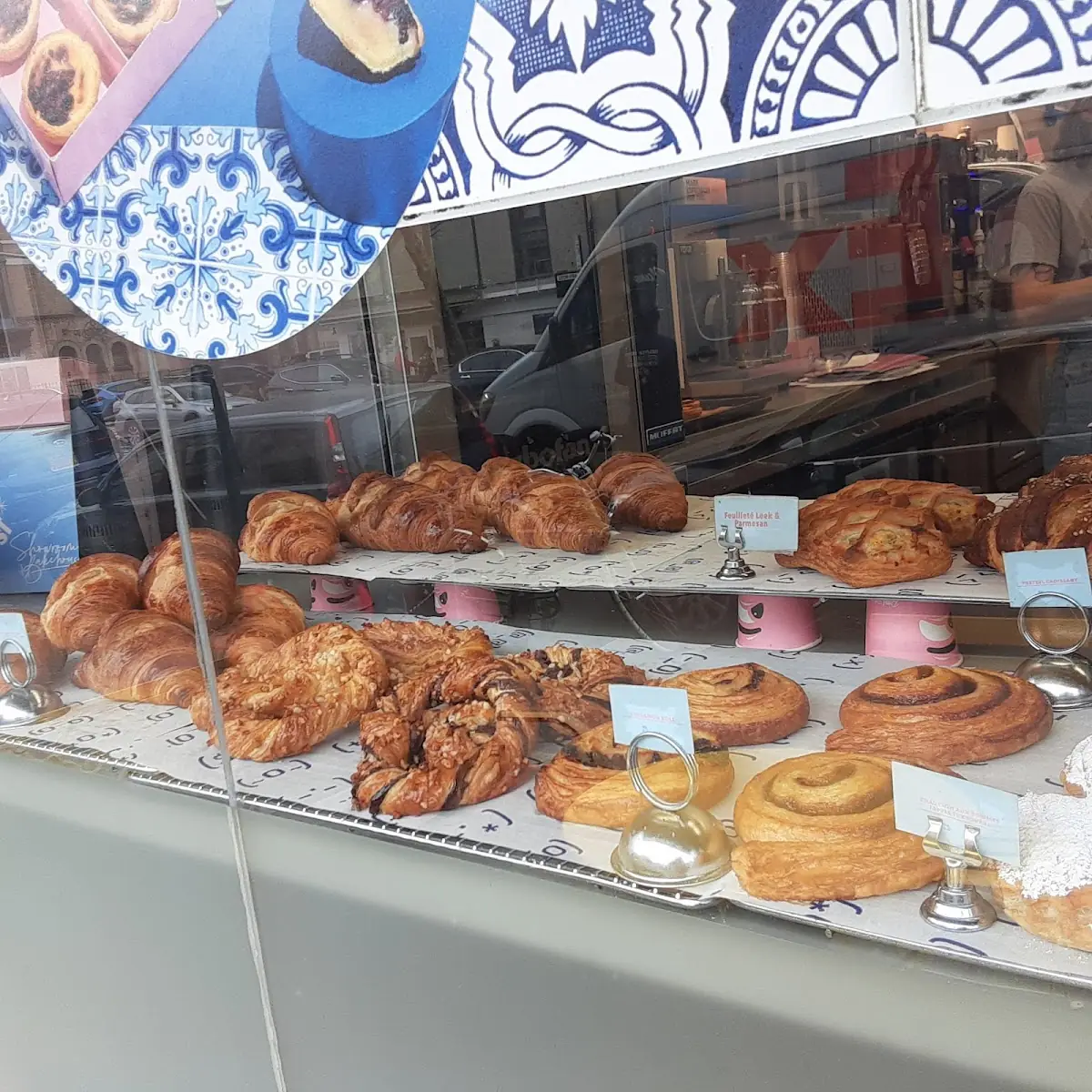 French Pastries Assorted