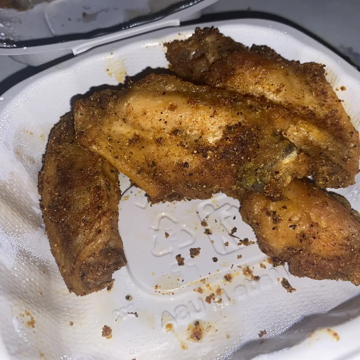 Lemon Pepper