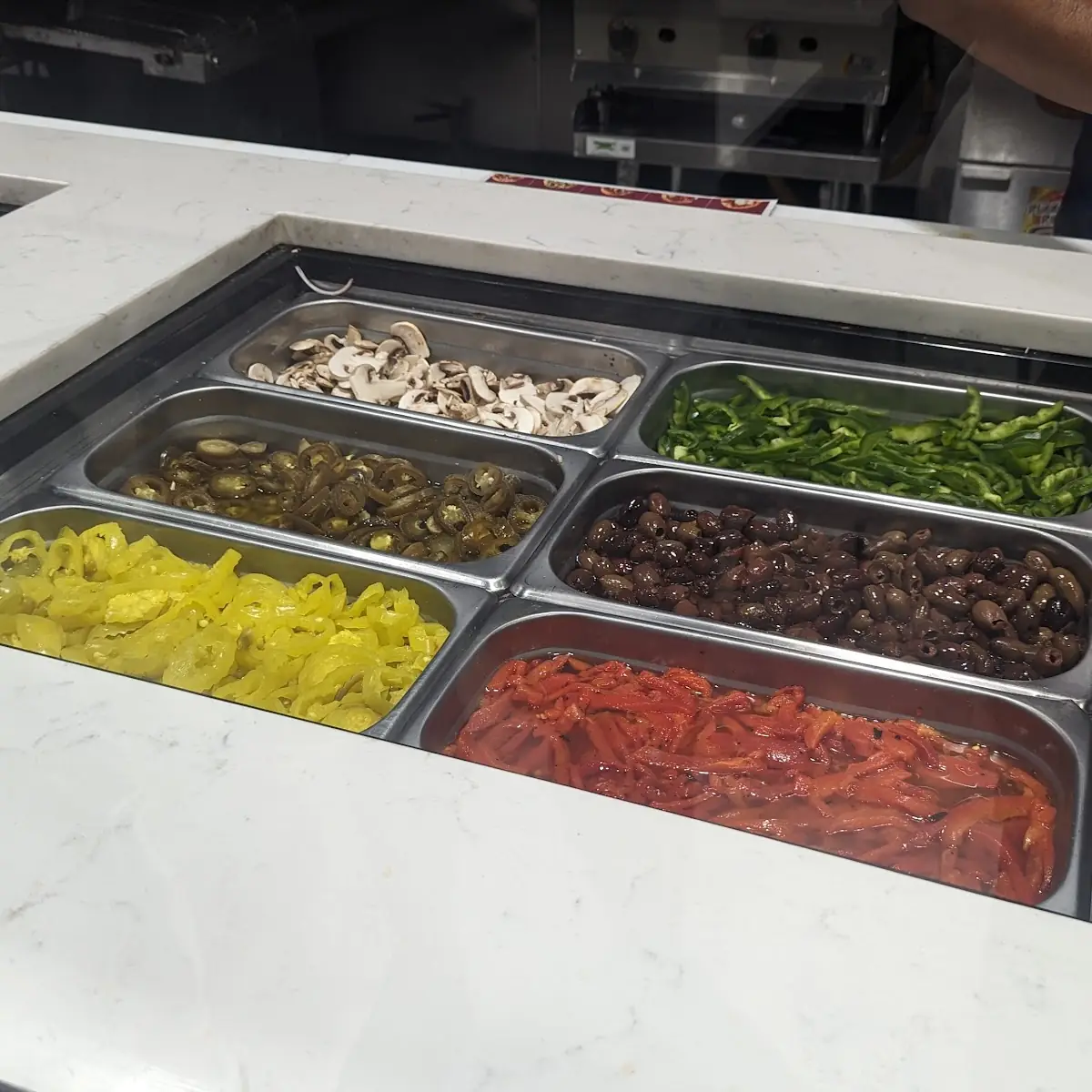Salad Bar