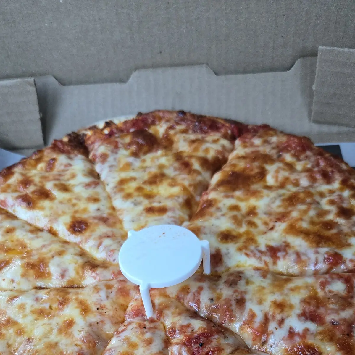 Cheese Pizzas