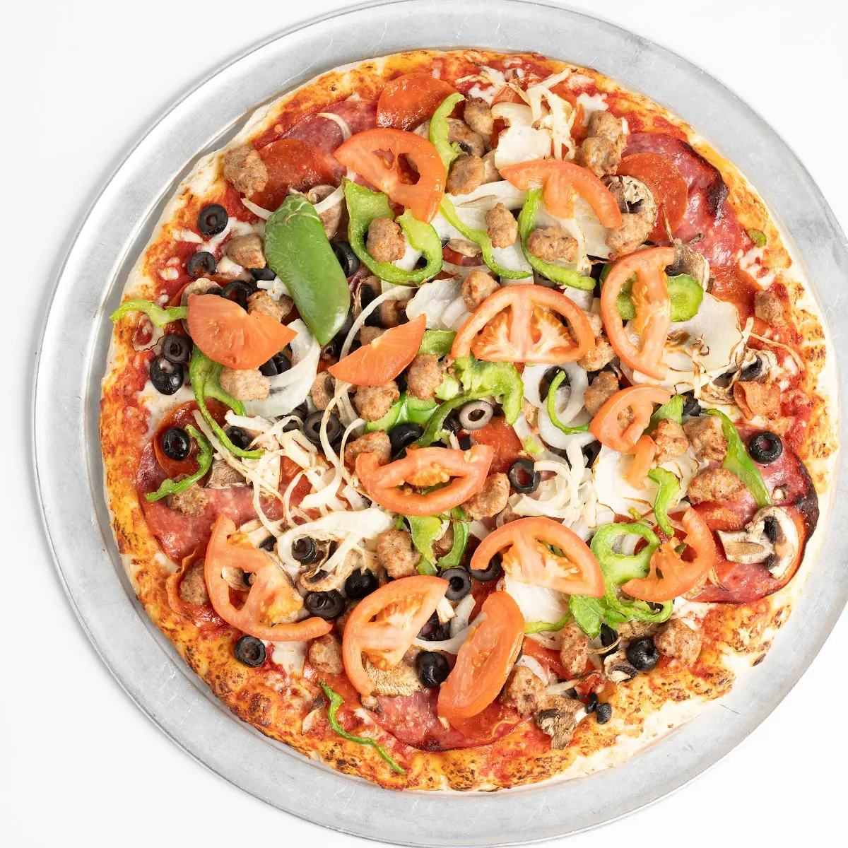 Custom Pizza