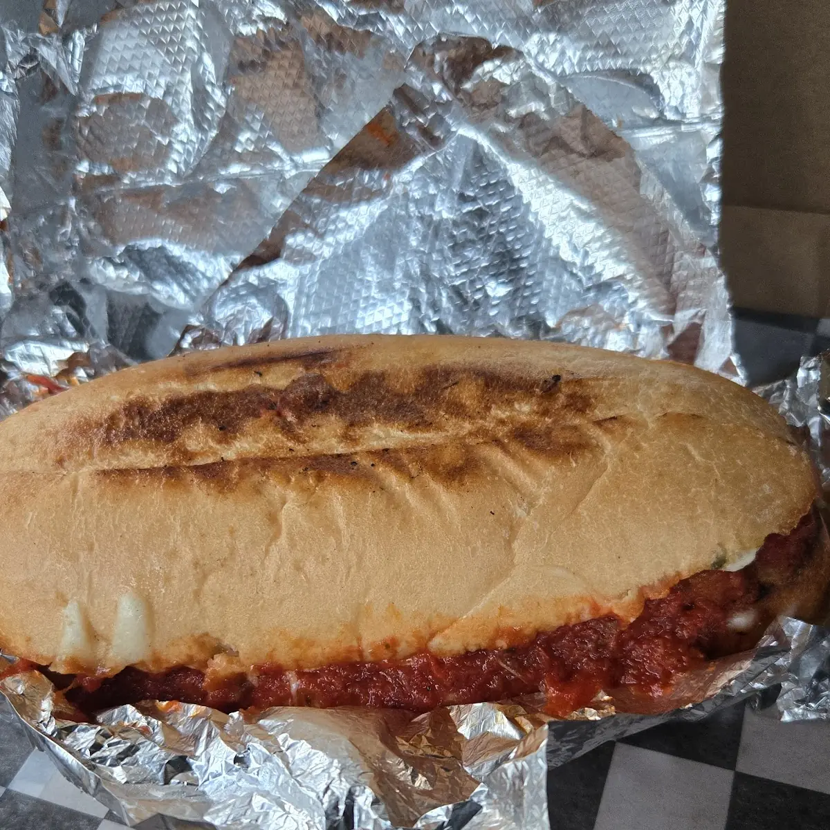 Meatball Sub