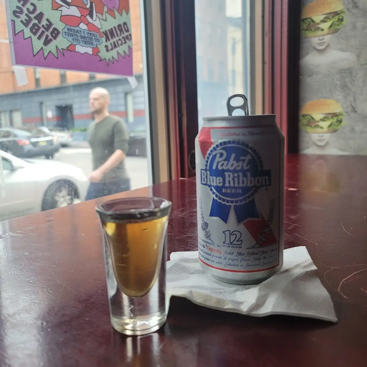 Pabst Blue Ribbon