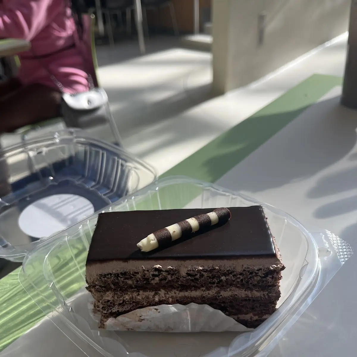 Chocolate Cake