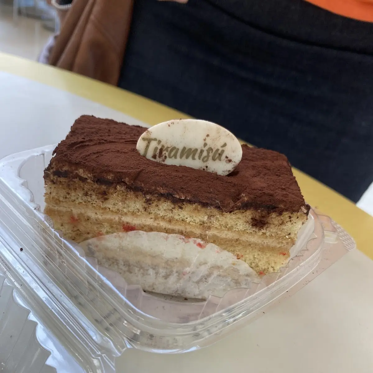 Tiramisu