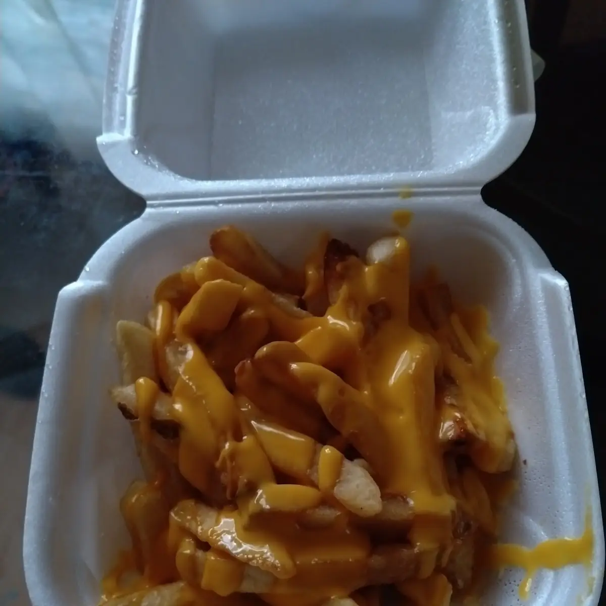Cheese Fries
