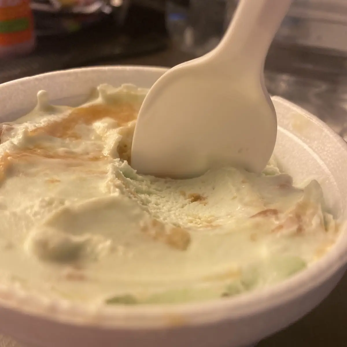 Homemade Key Lime Pie Ice Cream