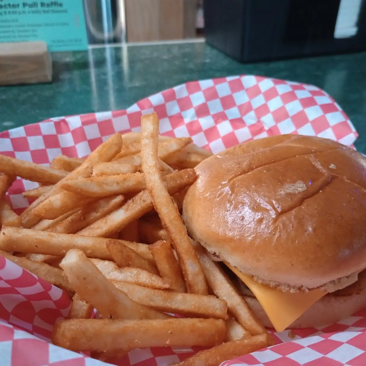 Chicken Sandwich