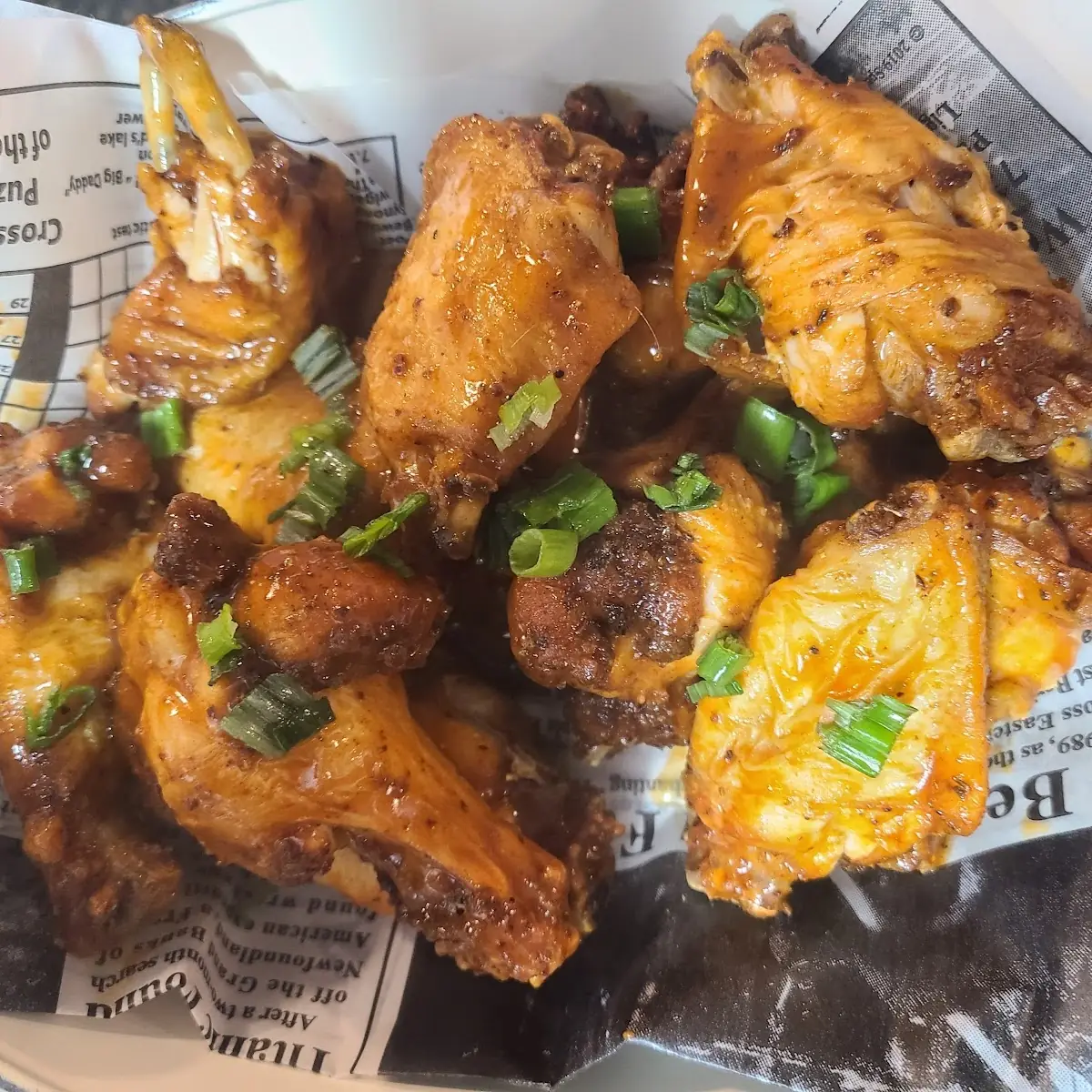Chicken Wings