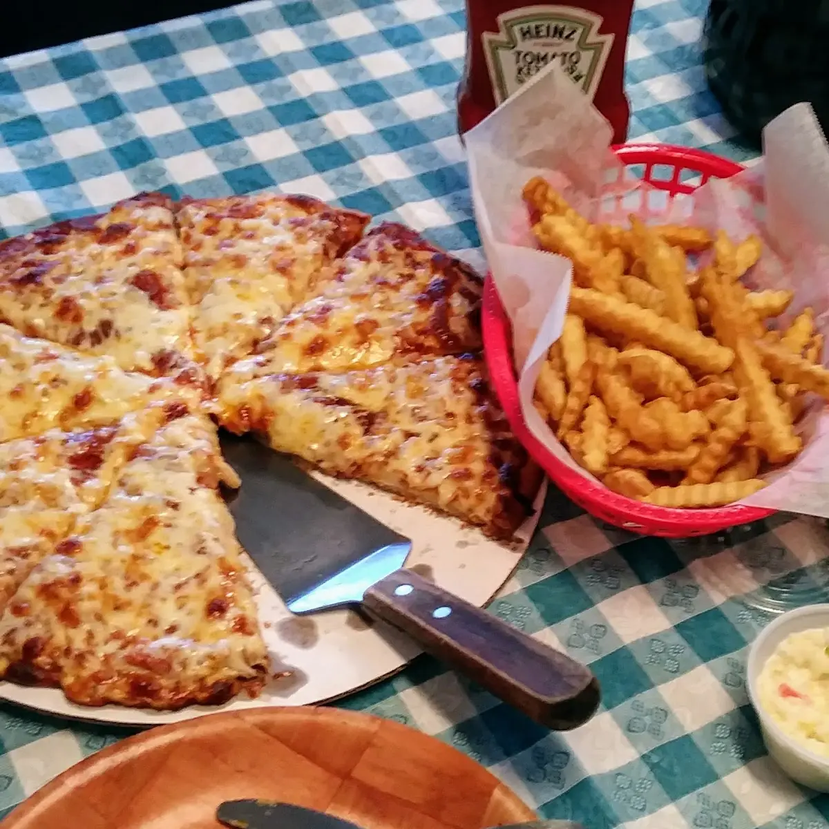 Pizza Hoagie Platter