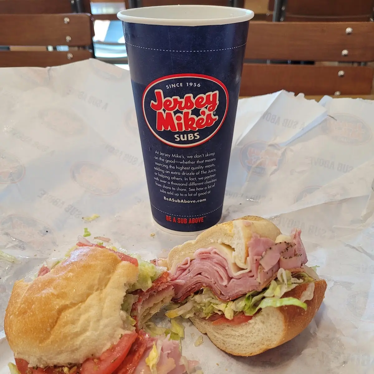 Mini Italian Sub