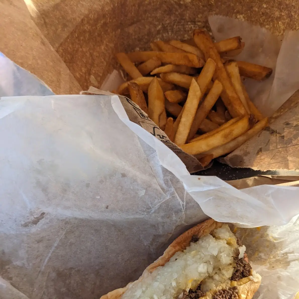 Coney Dog Fries