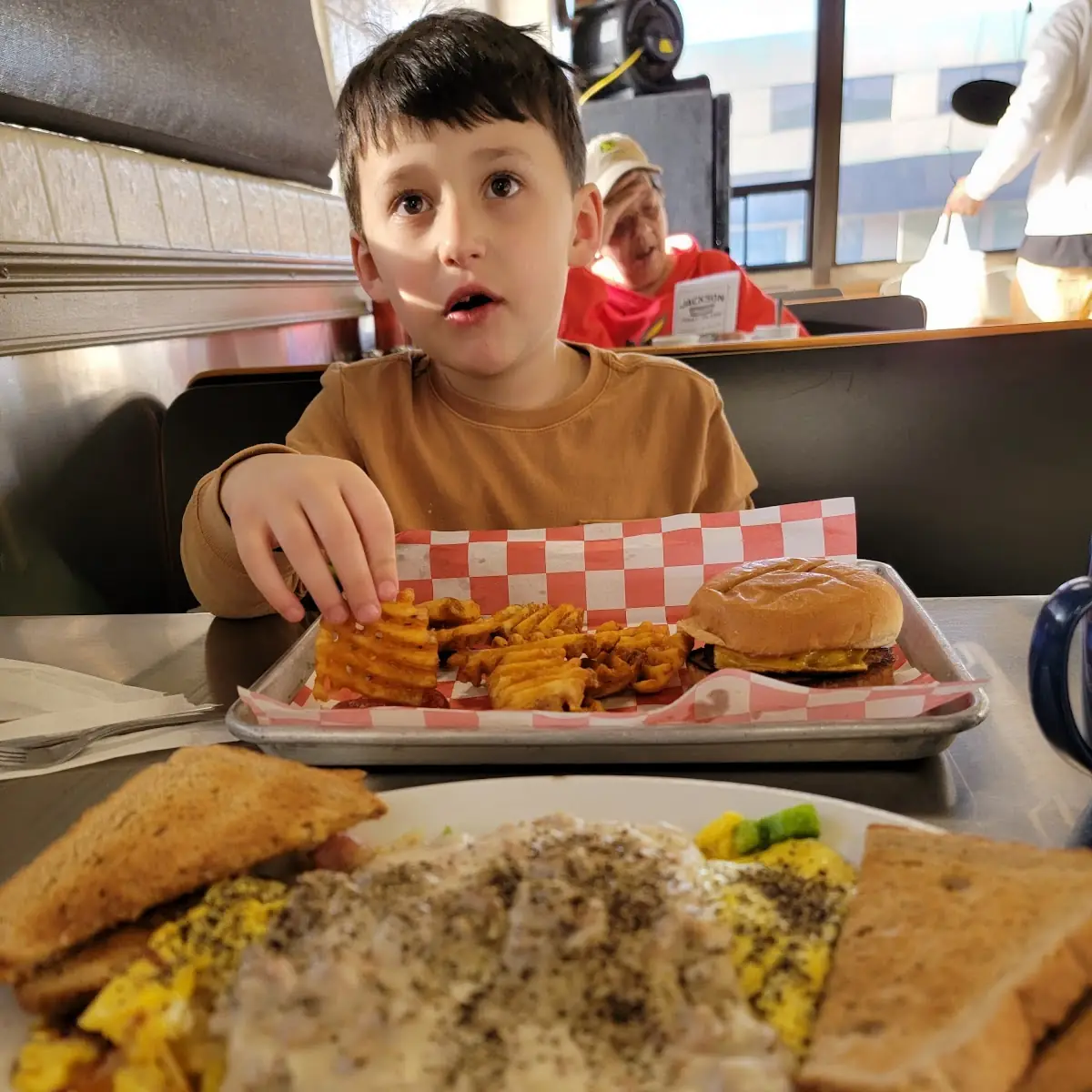 Country Fried Steak