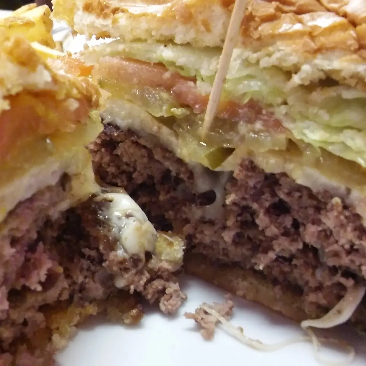 Cowboy Burger
