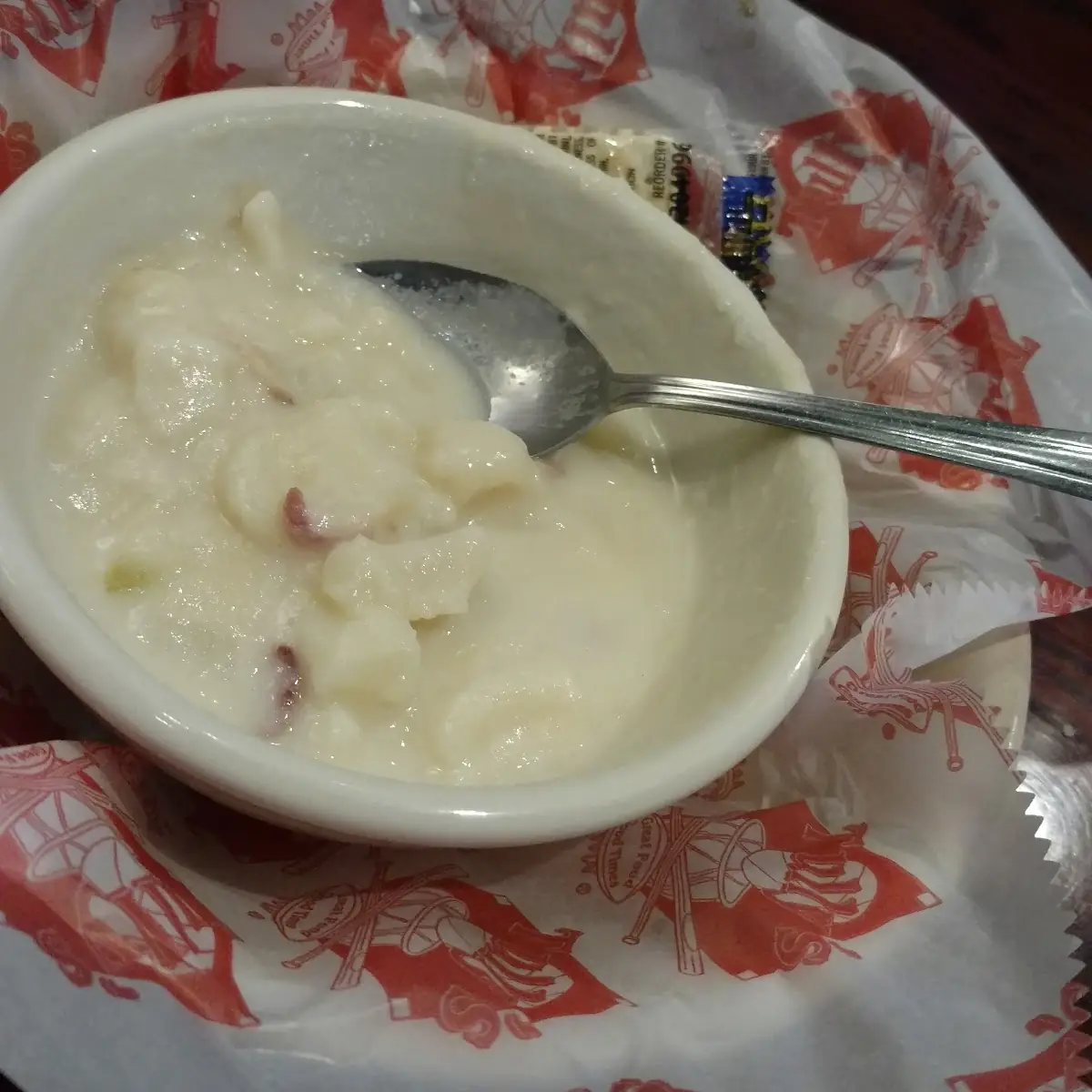 Baked Potato Soup