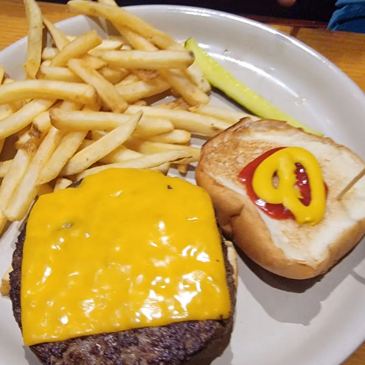 Cheese Burger