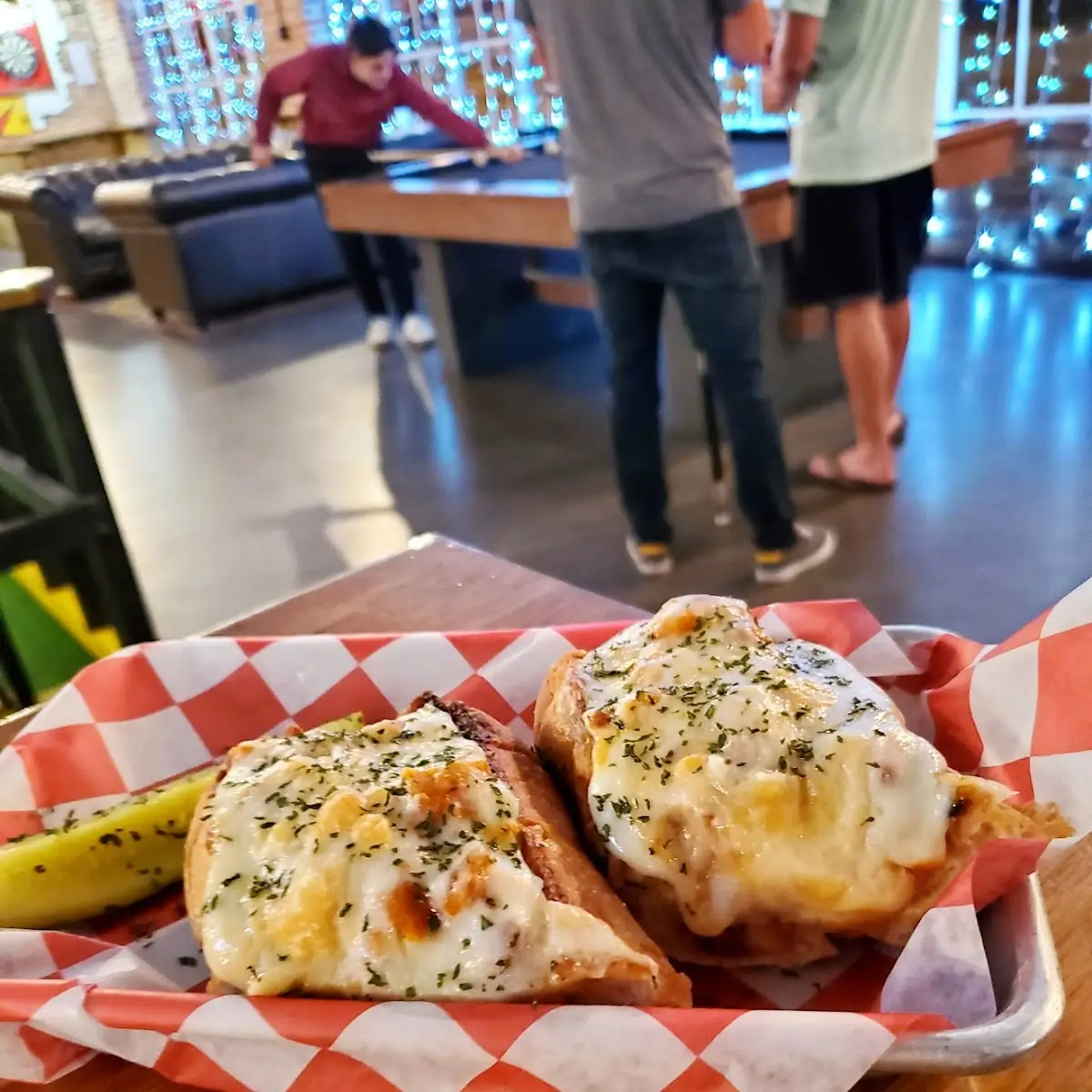 Chicken Parm