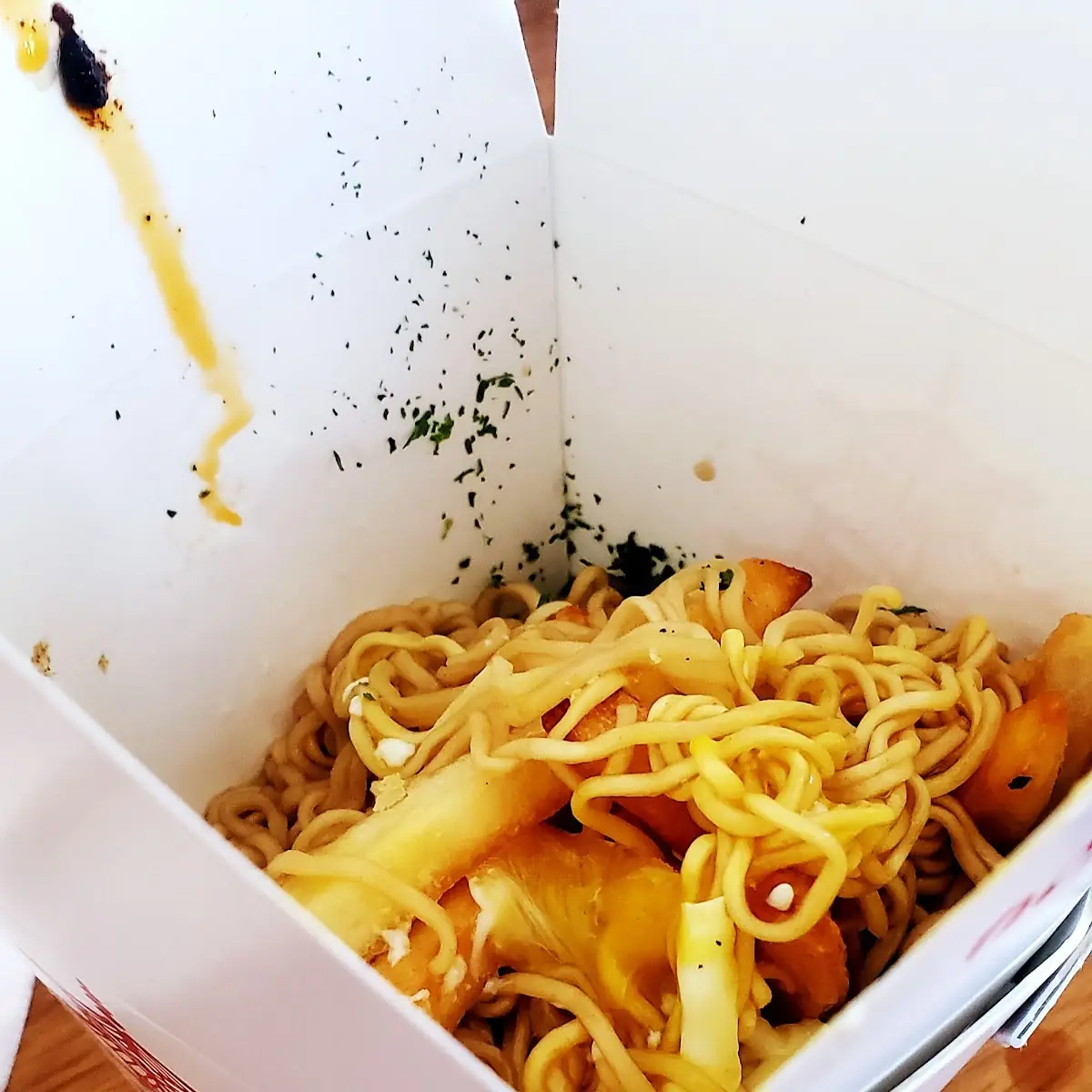 Fried Noodles