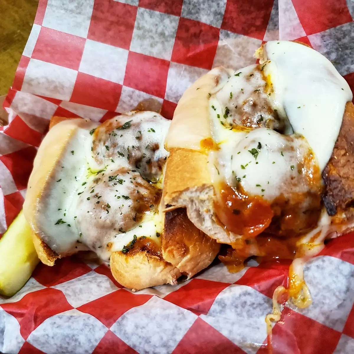 Meatball Sub
