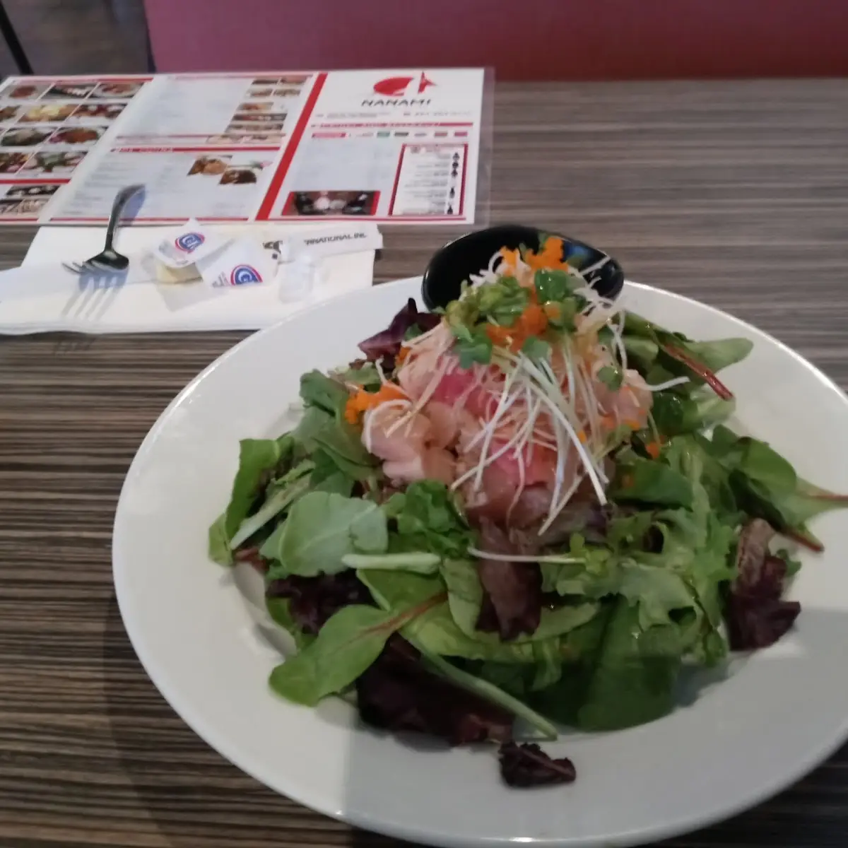 Poke Salad