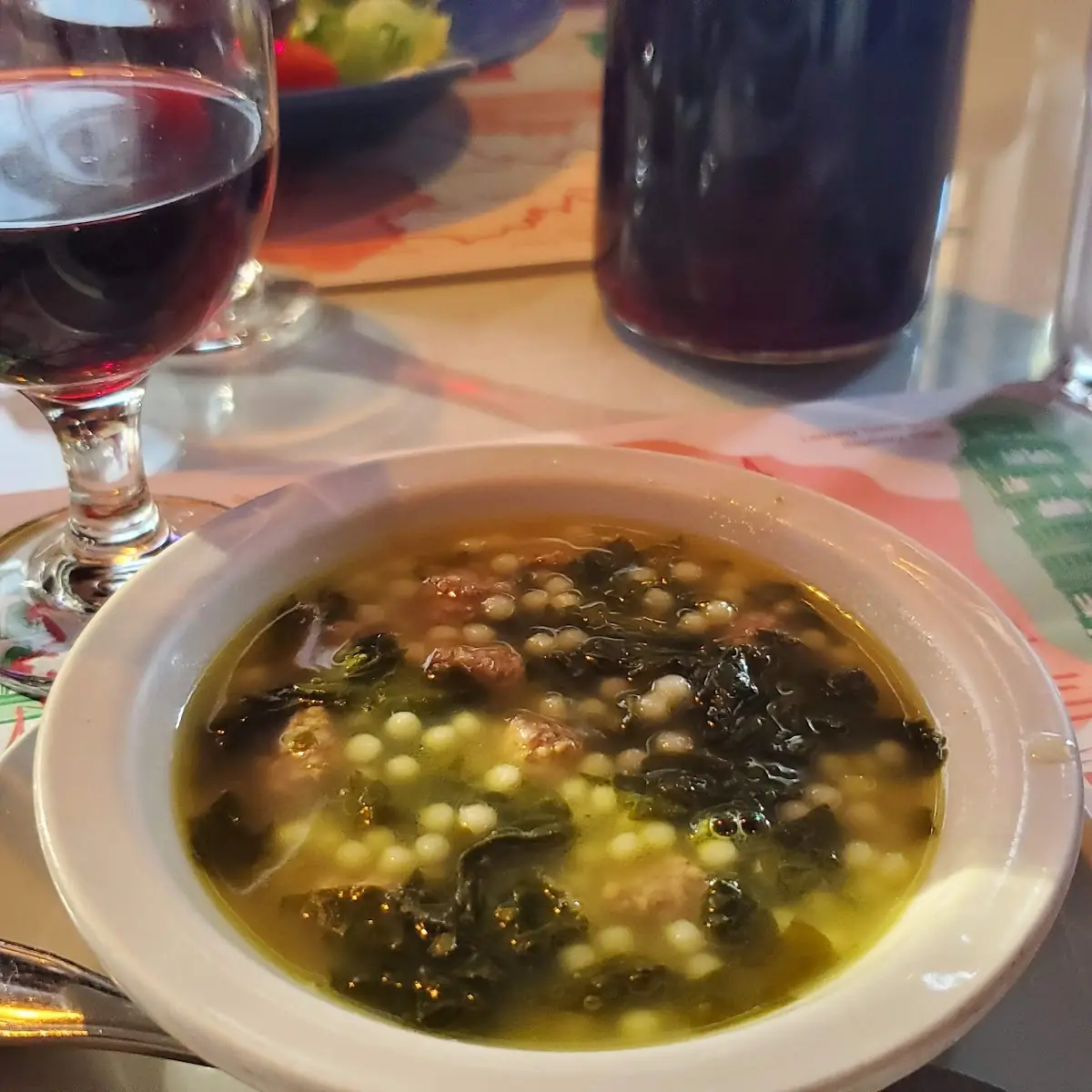 Italian Wedding Soup