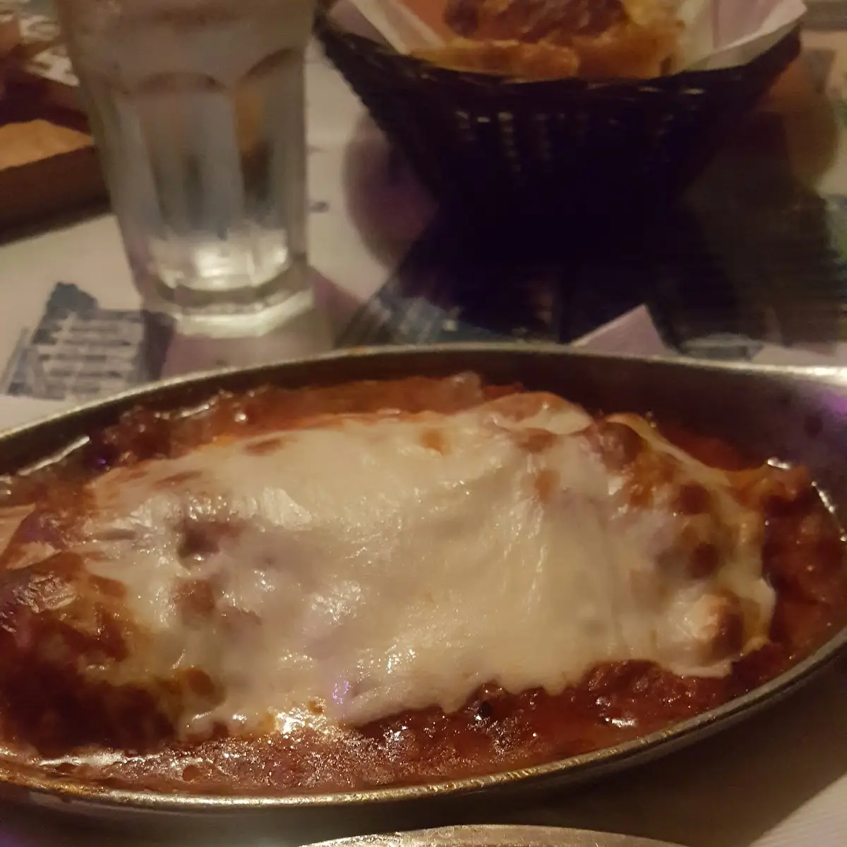 Lasagna