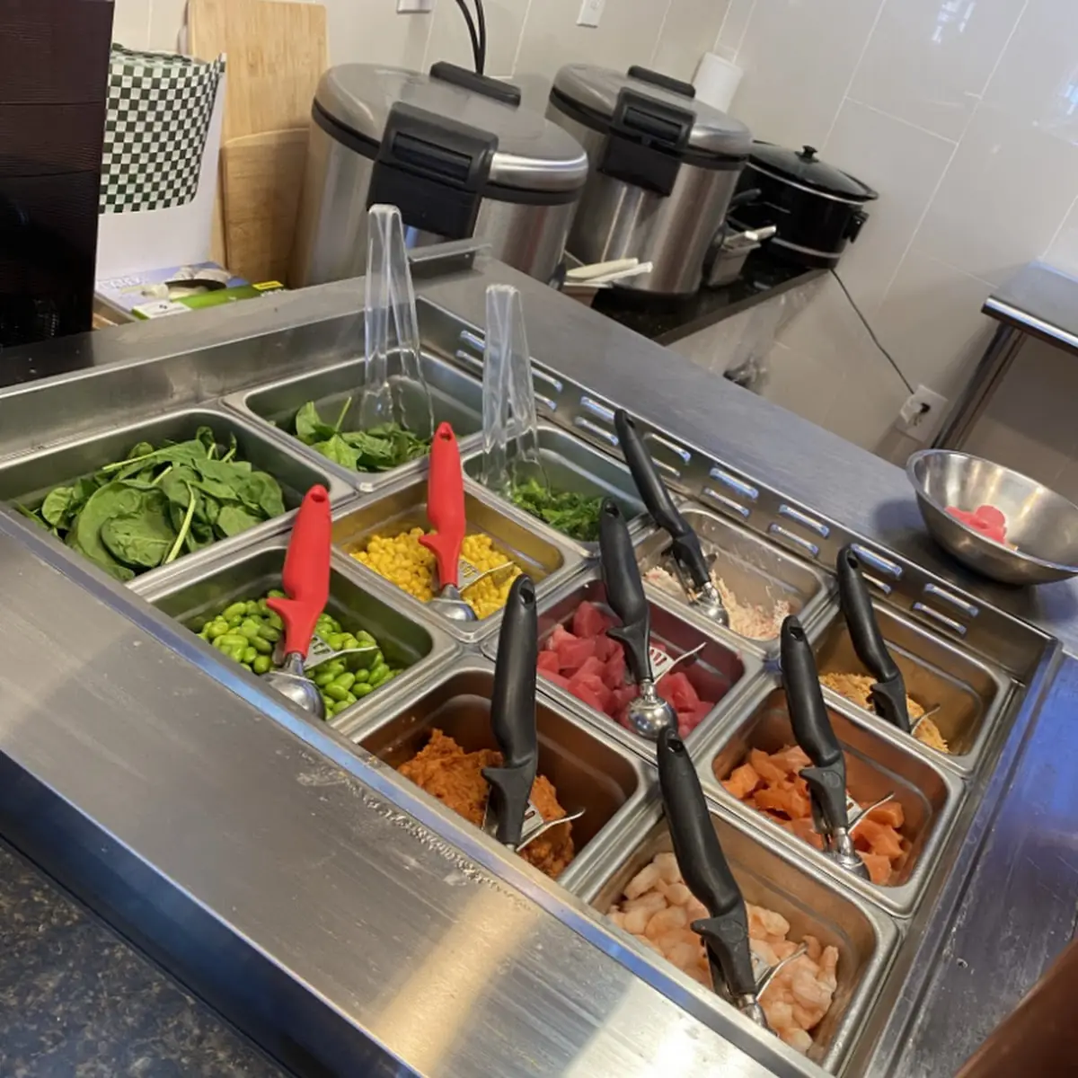 Salad Bar