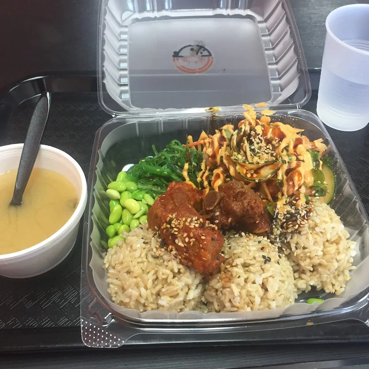 Spicy Tuna Poke