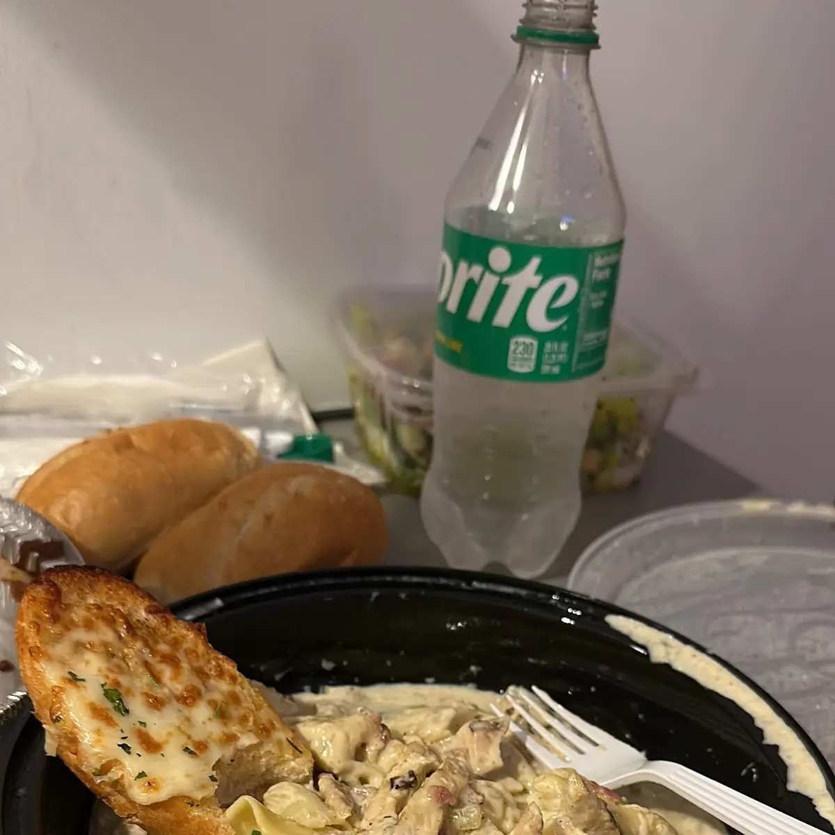 Tortellini Alfredo