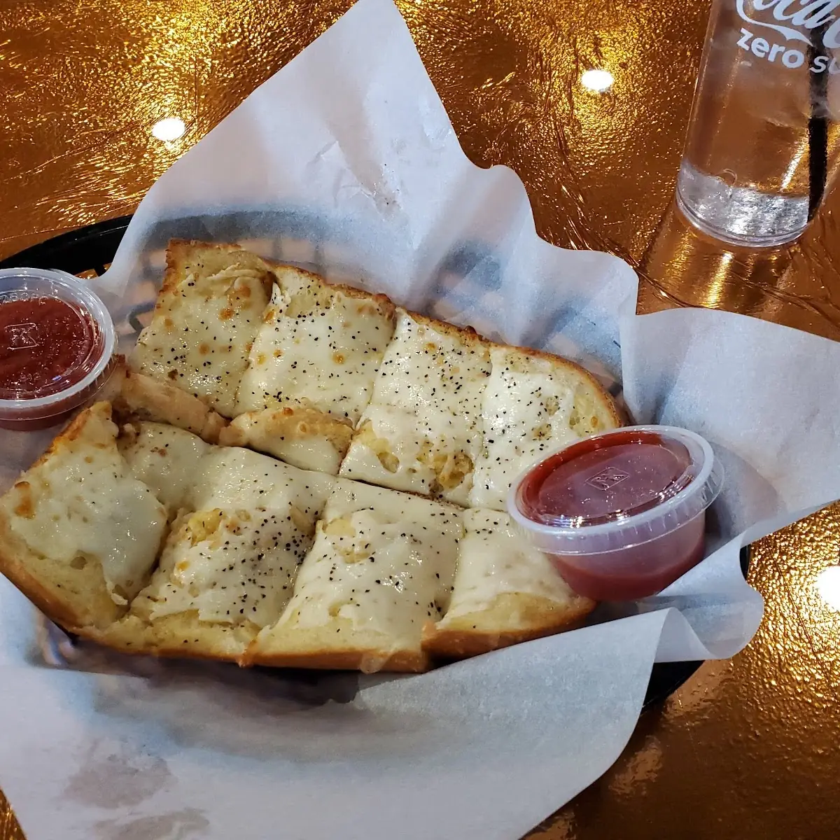 Garlic Cheese Bread