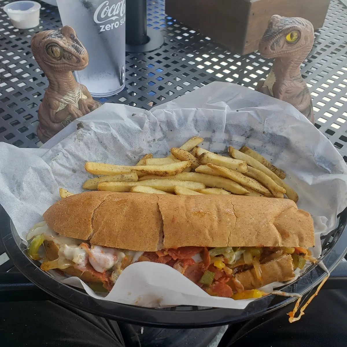Pustol Sandwich