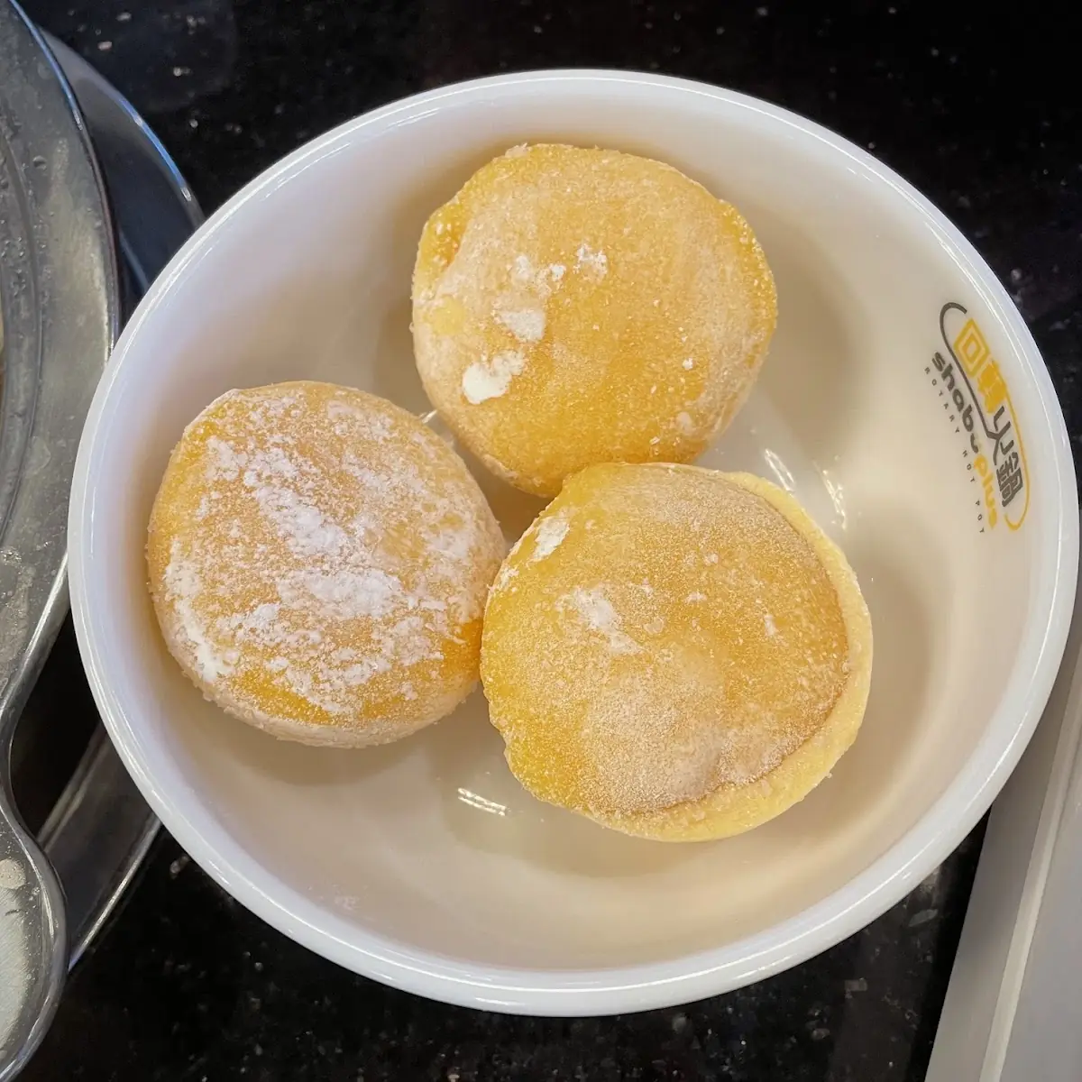 Mango Mochi