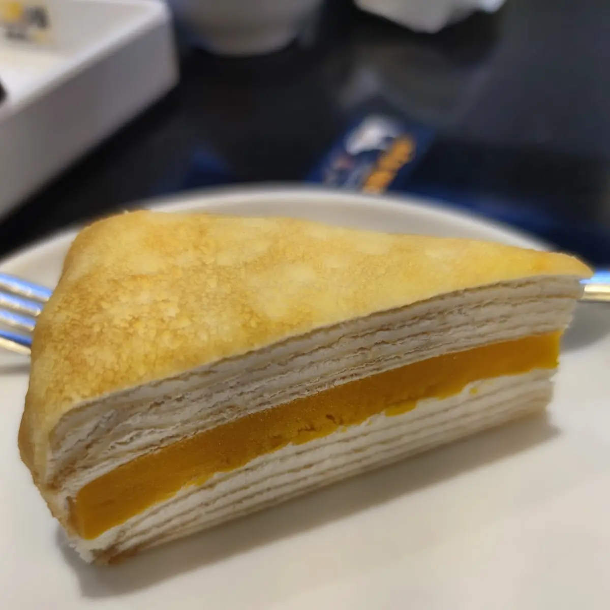 Mille Crepe Cake
