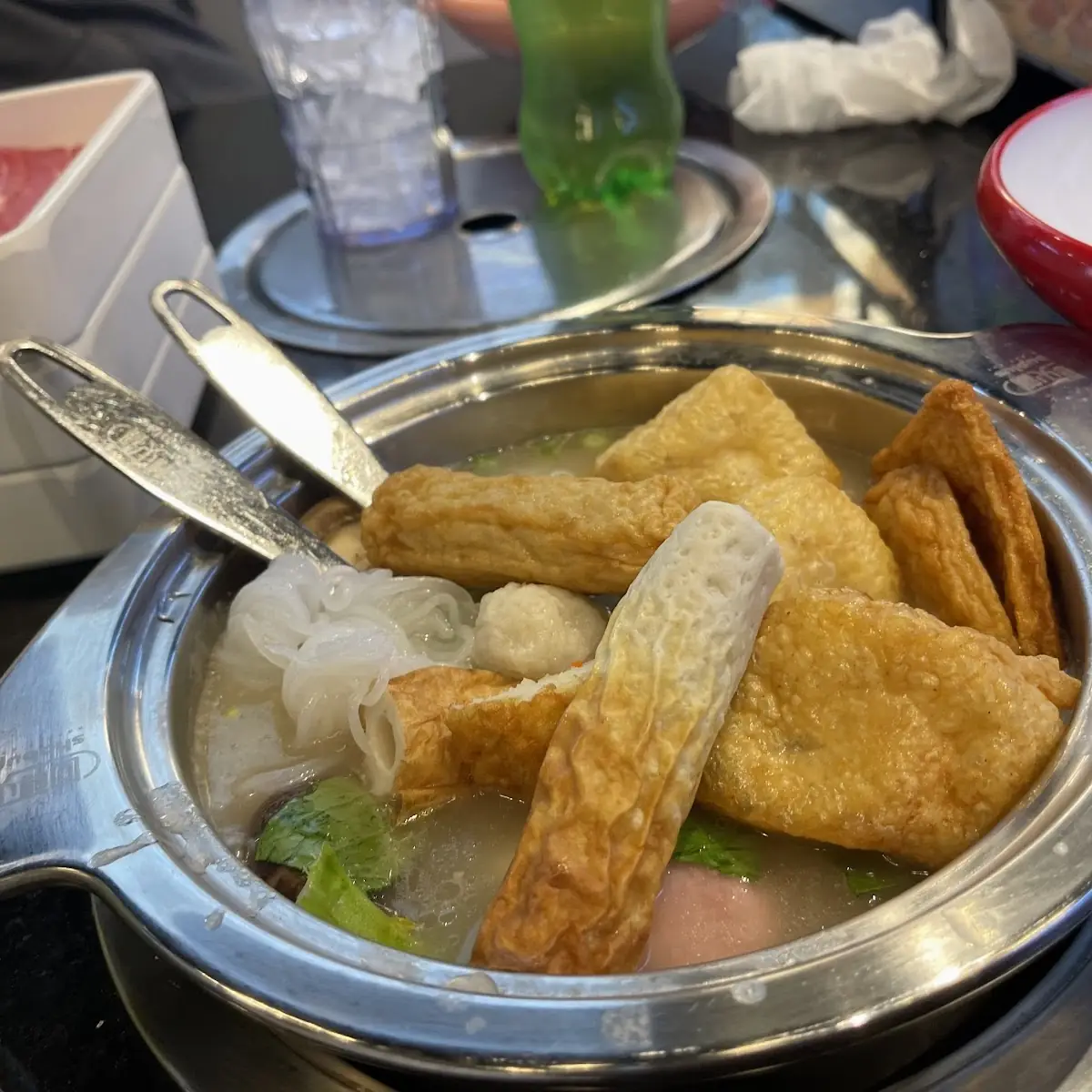 Serious Hot Pot