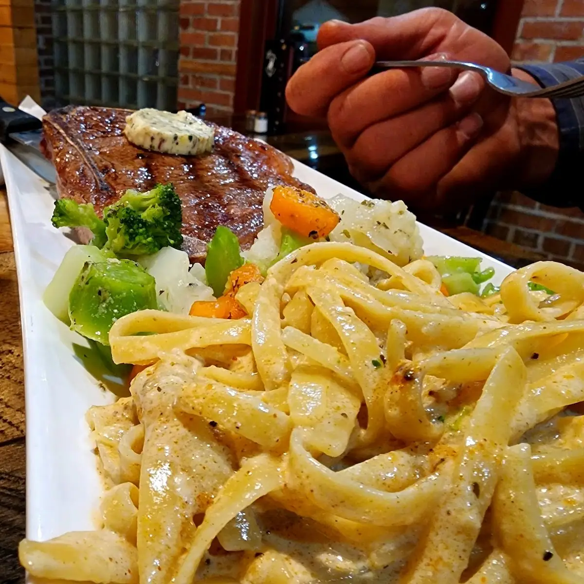 New York Steak